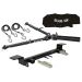 Suggestions for getting the tow bar to release. BX 7380