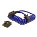 Blue Ox BX88206, 7 to 6 Way Coiled Electrical Cable Extension Questions & Answers