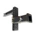 Blue Ox (BX88340) 8 Inch Drop/Rise for 2 Inch Receiver - 10,000 lbs. Capacity Questions & Answers